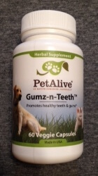 PetAlive Gumz-n-Teeth for dogs and cats